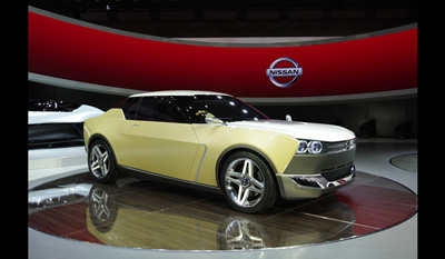 Nissan IDx Freeflow and Nismo Concepts 2013 